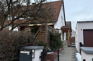 Wohnung mieten in 90530 Wendelstein, Gemütliche 4-Zimmer-Wohnung in Wendelstein!