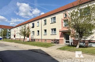 Wohnung mieten in Gartzstraße, 29410 Salzwedel, 3-Raum-Wohnung im Erdgeschoss