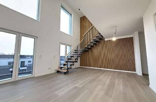 Penthouse mieten in 45889 Bismarck, Hochwertiges Neubau-Penthouse mit ca. 163 m² im Graf Bismarck Quartier 2 Tiefgaragenstellplätz