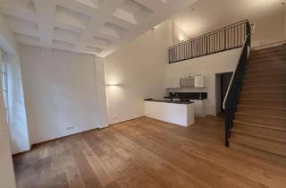 Wohnung mieten in Mankhauser Str. 13b, 42699 Ohligs-Aufderhöhe, Neuwertige und extravagante Galeriewohnung mit Terrasse und Stellplatz in Solingen-Ohligs