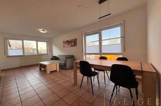 Wohnung mieten in 74391 Erligheim, Möblierte 57qm‑Wohlfühloase mit EBK, Balkon & Stellplatz im Erdgeschoss