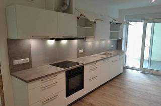 Wohnung mieten in Große Strasse 74, 14913 Jüterbog, Luxus auf 5 Zimmer, 2 Bäder, Terrasse, EBK, Stellplätze