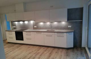 Wohnung mieten in Große Strasse 74, 14913 Jüterbog, Luxus auf 5 Zimmer, 2 Bäder, Terrasse, EBK, Stellplätze