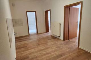 Wohnung mieten in Friedrich-Schneider-Straße, 02763 Zittau, 2-Zimmer-Wohnung | EG | 56 m² | Bad mit Fenster & Wanne | Zittau