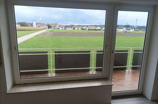 Wohnung mieten in 87727 Babenhausen, 2025 frisch renoviert, lichtdurchflutete 5 Zimmer Wohnung in traumhafter Lage am Ortsrand.