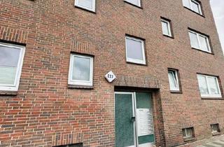 Wohnung mieten in Bismarckstr. 222, 26382 Bant, Attraktive 2-ZKB mit Garage und Süd-West-Balkon im Hochparterre, frei ab Mitte April