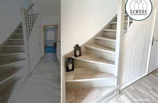 Wohnung mieten in Bahnhofstr. 18, 01987 Schwarzheide, Wohnen im Grünen: Familientraum mit Garten & Garage