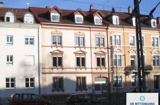 Wohnung mieten in 79539 Lörrach, 4-Zimmer-Wohnung in Lörrach !!!