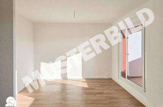 Wohnung mieten in Dresdener Str. 14, 06132 Silberhöhe, Exklusive 3 Raum Wohnung – Erstbezug nach hochwertiger Komplettsanierung