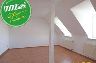 Wohnung mieten in 09648 Mittweida, Charmante Dachgeschoss-Wohnung mit Stellplatz am Haus!