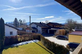 Wohnung mieten in 83339 Chieming, 4,5-Zimmer Wohnung im 1.Stock in sehr ruhiger Ortsrandlage von Chieming - perfekt für Familien!