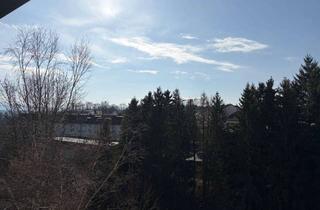 Wohnung mieten in 83278 Traunstein, Komplett sanierte 3-Zi-DG-Whg. mit Balkon und Bergblick in ruhiger Lage in Traunstein