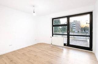 Wohnung mieten in 58453 Witten, Erstbezug nach Sanierung – Helle 3-Zimmer-Wohnung mit zwei Balkonen und Garage in Witten