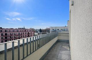 Wohnung mieten in Flankenschanze 17, 13585 Spandau, Kleine, süße 3-Zimmerwohnung im Dachgeschoss * Terrasse * Einbauküche * Ruhige Lage in Spandau