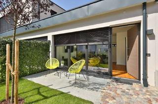 Wohnung mieten in Koempelstraße 40, 82340 Feldafing, Feldafing - TOP MÖBLIERTES 2 ZIMMER APARTMENT - mit Garten und KFZ-STP