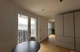 Wohnung mieten in Paulinenstraße 14-16, 70178 Süd, Urban Living in Stuttgart-Mitte – möblierte 2-Zimmer-Neubauwohnung mit Balkon | Gerber Living