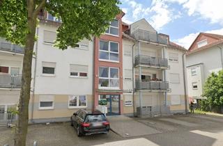 Wohnung mieten in Werner-Von-Siemens-Straße 56, 65439 Flörsheim, Attraktive 4 Zimmer Erdgeschosswohnung mit Garten