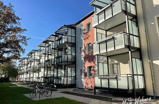 Wohnung mieten in Klepziger Str. 12, 06112 Freiimfelde, Kleine 2-Raum-Wohnung mit Balkon