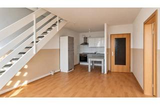 Sozialwohnungen mieten in Dr.-Grosz-Str., 39126 Neustädter See, Charmante Maisonette mit Einbauküche (WBS)