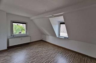 Wohnung mieten in 06682 Trebnitz, Schöne 2 Raum Dachgeschosswohnung