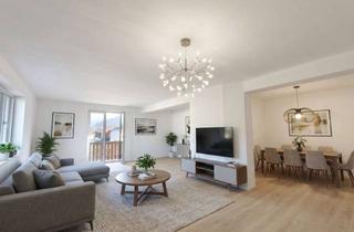 Wohnung mieten in Unterfeldweg, 82442 Saulgrub, Erstbezug nach Sanierung - Moderne, hochwertige 2-Zi.-Etagenwohnung mit Südost-Balkon