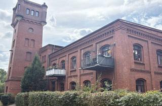 Wohnung mieten in Kapellenstr. 22, 39104 Buckau, Einzigartige 2-Raum-Wohnung im Denkmalsschutzobjekt in Magdeburg-Buckau Zum