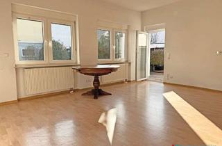 Wohnung mieten in 67105 Schifferstadt, Ihr neues Zuhause in Schifferstadt - Erdgeschosswohnung mit Garten und eigener Garage