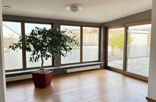 Penthouse mieten in 64823 Groß-Umstadt, Außergewöhnliche Penthousewohnung mit Wintergarten & großer Dachterrasse im Herzen von Groß-Umstadt