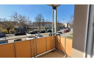 Wohnung mieten in 09111 Zentrum, Zentrum * Perfekte 2-Raumwohnung mit Einbauküche * Balkon * Frei ab 01.05.2026