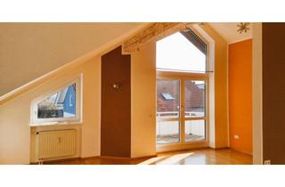 Wohnung mieten in 88161 Lindenberg, Außergewöhnliche 4- Zimmer Wohnung im DG frei!