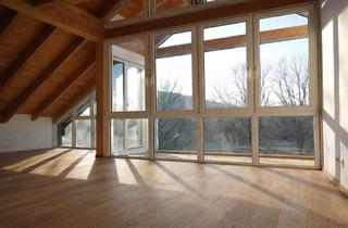 Wohnung mieten in 96191 Viereth-Trunstadt, Wunderschöne 2-Zi-Whg EBK auf ehemaligem Bauernhof inmitten herrlicher Natur - nachhaltige Energie