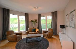 Wohnung mieten in 76530 Innenstadt, Möblierte 3-Zimmer-Wohnung mit Designer-Küche und eingerichtetem Homeoffice