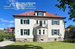 Wohnung mieten in Am Häckerstieg, 99310 Arnstadt, ***RESERVIERT*** Exklusive Altbauwohnung mit eigenem Garten und Stellplätzen