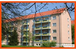 Wohnung mieten in Johannes-R.-Becher-Str. 19, 07546 Gera, Kindergarten, Schule - alles in der Nähe! Super Wohnung für Ihre kleine Familie!