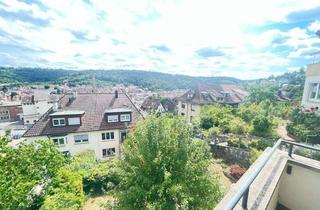 Wohnung mieten in 70199 Süd, Modernisierte 3-Zimmerwohnung mit Ausblick in S-Süd
