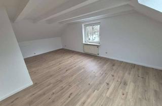 Wohnung mieten in Völpker Str. 7 - 13, 38364 Schöningen, Renovierte Dachgeschosswohnung in ruhiger Lage