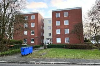 Wohnung mieten in Maienbaß 66, 24576 Bad Bramstedt, Gepflegte drei Zimmer Wohnung frei!