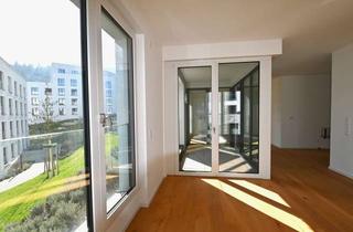 Wohnung mieten in 76530 Innenstadt, Erstbezug mit besonderem Highlight: 2 Zimmer & Loggia mit Blick ins Grüne