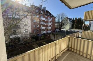 Wohnung mieten in Rutenbergstraße 11, 27568 Mitte, 3 Zimmer Wohnung mit Balkon