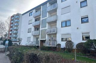 Wohnung mieten in Eberstädter Straße 5ab, 64367 Mühltal, Schöne ruhige 2-3 Zimmer Wohnung mitten in Nieder-Ramstadt