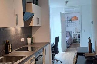 Wohnung mieten in Franz-Grillparzer-Weg, 48155 Mauritz, 2 Zimmer Terassenwohnung - 48m2 - Franz-Grillparzer-Weg 2- 48155 Münster