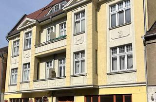 Wohnung mieten in Berliner Chaussee 12, 15806 Zossen, Helle Wohnung im Herzen von Zossen