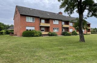 Wohnung mieten in Zeppelinstraße, 27639 Nordholz, Helle 3-Zimmer Wohnung im 1. OG mit Balkon