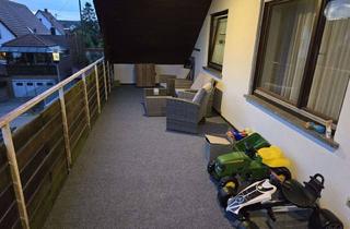 Wohnung mieten in Nonnengasse 20, 72141 Walddorfhäslach, Helle 4,5-Zimmer Dachgeschosswohnung in Walddorfhäslach