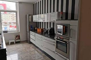 Wohnung mieten in Birkengartenstraße, 51373 Wiesdorf, Sanierte, schöne, geräumige 3-Zimmer-Altbau-Wohnung in Leverkusen