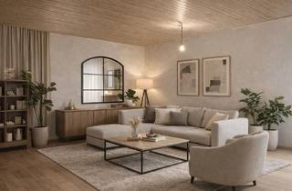 Wohnung mieten in Sankt Veit Park, 56727 Mayen, Stilvolle 3-ZKB Wohnung mit Garten und Küche! Zentrale Lage Mayen!