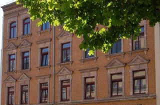 Wohnung mieten in Lohrstraße 21, 09113 Schloßchemnitz, Direkt am Park - Wohnung mit Balkon - neues Bad mit Badewanne