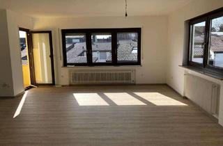 Wohnung mieten in Kantstrasse, 71546 Aspach, Renovierte 4-Zimmer-Wohnung mit Balkon in Aspach