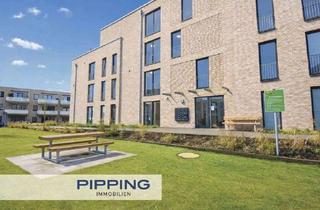 Wohnung mieten in 21465 Reinbek, Modernes, energieeffizentes Wohnen: Stilvolle 3-Zimmer-Wohnung mit Balkon in Reinbek