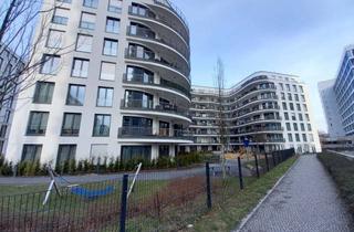 Wohnung mieten in Fraunhoferstraße 31, 10587 Charlottenburg, Hochwertige Wohnung im modernen Wohnensemble